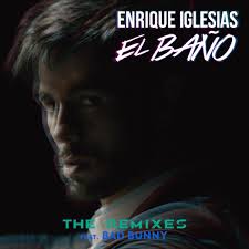 Records on october 11, 2018 as the second single from his debut studio album, x 100pre (2018). Ultratop Be Enrique Iglesias Feat Bad Bunny El Bano