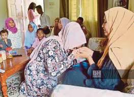 Meski masih dalam masa pandemi, hal tersebut tidak mengurangi sukacita kaum muslim seluruh dunia akan dalam menyambutnya. Menangisi Ramadan Merai Syawal