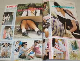 F5○生撮り アクション 写真塾 覗き術 パンチラ 女子高生 美少女 チアガール セクシーアクション スーパー写真塾 熱烈投稿 ブルセラ - 雑誌