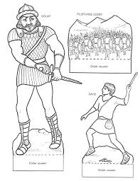 Pin By Nadezhda Viktorovna On David Sunday School Preschool David And Goliath Pentecost Sunday School
