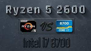 El chip tiene una frecuencia base de precio (al momento de la comparativa): Ryzen 5 2600 Vs I7 8700 Benchmarks Gaming Tests Review Comparison Youtube