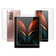 Released 2020, september 18 282g, 6.9mm thickness android 10, up to android 11, one ui 3.1 256gb/512gb. Samsung Galaxy Z Fold2 5g Screen Protector Imak Soft Hydrogel Iii Full Screen Protector