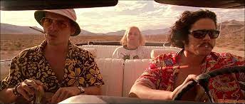 The only thing in the film thompson has been known to directly object to, was the scene where duke throws coins at the ground for. 7 Things You Didn T Know About Fear And Loathing In Las Vegas