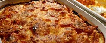 Sudafrikanische Rezepte Potato Bake Sudafrikanischer Braai Traditionelle Sudafrikanische Gerichte In 2020 Einfache Gerichte Rezepte Sudafrikanische Rezepte