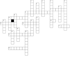 Funster 100+ large print easy crossword puzzles: Disney Crossword Puzzles