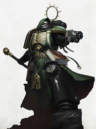 Chaplain Warhammer 40k Fandom Powered By Wikia Warhammer Warhammer Dark Angels Warhammer 40k