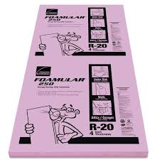 In order to create a vapor. Owens Corning Foamular R 20 Extruded Polystyrene Foam Board Insulation 4 X 4 X 8 At Menards