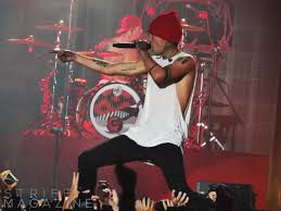 Give valuable feedback to the author. Concert Review Twenty One Pilots Alexandra Palace London 13th November Strife Magazine