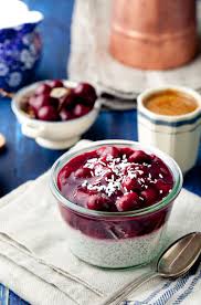 Keto Fruity Creme Fraiche Recipe Fruit Creme Creme Fraiche Recipes Fraiche