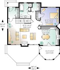 Charmed house floor plan plans pricing 6436. The Sunburst 1 1160 3 Bedrooms And 2 5 Baths The House Designers