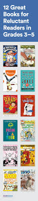 Order your assignment today, we will be happy to assist you. 12 Great Books For Reluctant Readers In Grades 3 5 Reading Classroom Reluctant Readers Classroom Books
