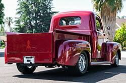 Image result for Monsoon Maroon 1950 Ford Truck