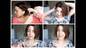 The quickest and most common way to crimp hair is to use a crimping iron. How To Style Short Hair Without Heat Hair Style
