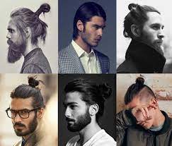 Bu saç kesimi için gür saçlara ihtiyacınız olacak. Uzun Sac Modelleri Erkek Modasi Jungs Frisuren Frisuren Haar Styling