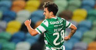 Maybe you would like to learn more about one of these? All You Need To Know About Pedro Goncalves The Next Bruno Fernandes Planet Football