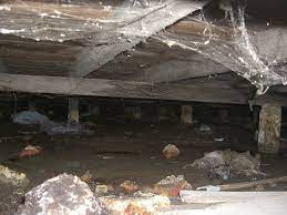 It is easy to think that indoor air quality is only affected by. The Right Way To Encapsulate A Crawlspace Pv Heating Air