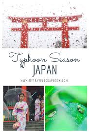 10 Things Nobody Tells You About The Typhoon Season In Japan Japan Japanese Travel Asia Travel