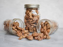 Low Fodmap Sweet And Spicy Mixed Nuts And Seeds Gluten Free Dairy Free Rachel Pauls Food