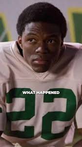 What happened to the running back from Woodlawn?#footballtiktok #football  #footballnews