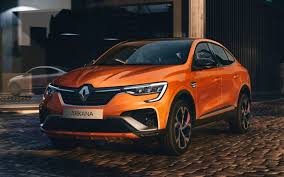 The car debuted in may 2019 in russia as a car based on the older dacia/renault duster. The Renault Arkana Crossover Has A Version For Europe Autonews World Today News
