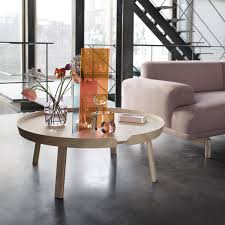A custom made rustic coffee table is often called the anchor of the living room.the classic low table can pull a space together and set the tone that incorporates all the other furniture elements. Kai Contemporary Scandinavian Wooden Coffee Table Walmart Canada