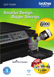Usefulness of your brother dcp j152w printer is depending on how often you update all the basic drivers for windows os. Dcp T500w Manualzz