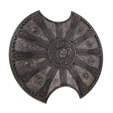 The trojan shield investigation has uncovered that anom devices are used by tcos to traffic a goal of the trojan shield investigation is to shake the confidence in this entire industry because the. Trojan War Shield Bronze Pangaea Machinegun