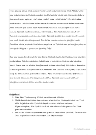 Sachtexte klasse 6 zum ausdrucken : Marchen Ballade Sachtext Romansauzug Deutsch Daf Arbeitsblatter