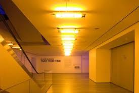 Yellow is a warm color that offers bright and cozy feelings. Room For One Colour Artwork Studio Olafur Eliasson