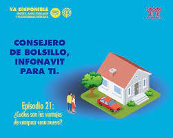 Casa Infonavit y beneficios