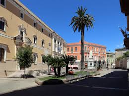 Cartina con funzionalità di zoom in e out. Oristano Wikipedia