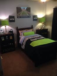 Seahawk Bedroom Remodel Bedroom Bedroom Decor Home Bedroom