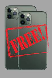 Iphone 11 Pro Max 64gb Space Gray Giveaway In 2020 Get Free Iphone Free Iphone Free Ipad
