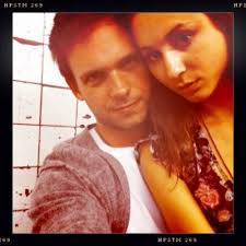 Who is Patrick J. Adams dating? Patrick J. Adams girlfriend, wife