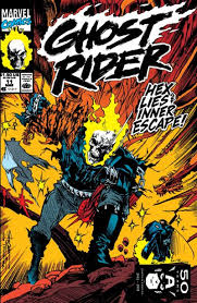 Cosmic ghost rider #1,2,3,4,5,6 comic books ~ variant, incentive+ marvel comics. Ghost Rider 1990 Vol 1 The 50 Most Wanted Marvel Omnibus Of 2017 Crushing Krisis