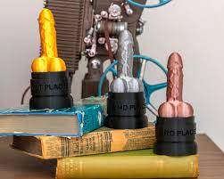 Customizable Penis Dick Trophy 3D Printed Gag Gift - Etsy