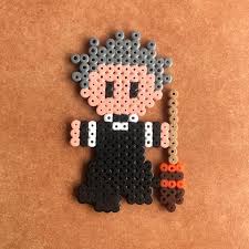 Rolanda Bumb Pyssla Nel 2020 Perline Perline Da Stirare Personaggi