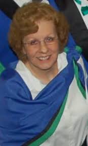 MARTHA HARDIN Obituary (2013)