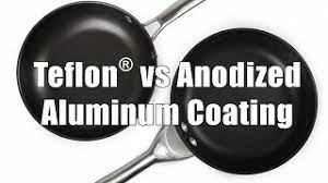 Teflon Vs Anodized Aluminum Coatings Home Cooking 101 Dituro Productions Youtube