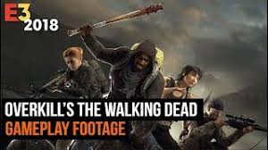 Mature, blood and gore, intense violence, strong language. Overkill S The Walking Dead La Version Console Est Repoussee A 2019