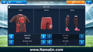 Kit dls 2021 keren futsal / dls kit 2020 2021 : 13 Kit Dls Futsal Keren Terbaru Namatin