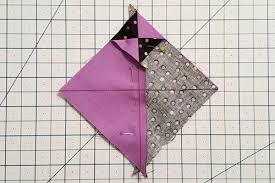 Hourglass Quilt Block Tutorial Easy And Beginner Friendly