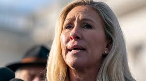 House weighs censure efforts against Marjorie Taylor Greene over rhetoric