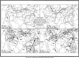 Aviation Weather Prog Chart Symbols Best Picture Of Chart