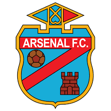 aɾseˈnal ˈfutβol ˈkluβ), usually referred as arsenal de sarandí aɾseˈnal de saɾanˈdi, is an argentine sports club from the sarandí district of avellaneda. File Escudo De Arsenal De Sarandi Png Wikipedia