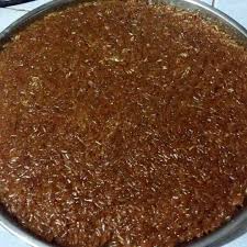 Langkah 7 kukus selama 20 minit atau sehingga kuih masak. Kuali Mama Resepi Wajik Turun Temurun Pulut Kacau Facebook