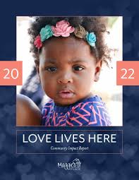 Maggie's Place 2022 Community Impact Report by Maggie's Place