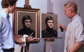 Richard F. Lack: A Painter's Heart