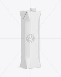 Download Juice Carton Package Mockup In Packaging Mockups On Yellow Images Object Mockups