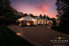 Dusk To Dawn Landscape Lighting St Louis